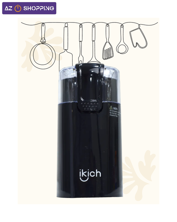طاحونة قهوة و بهارات من iKICH Image 3 Preview