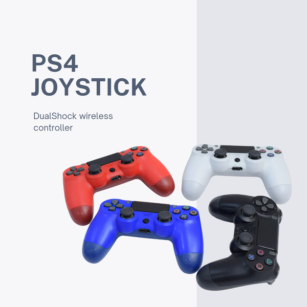 ذراع تحكم PS4 لاسلكي Image 3 Preview