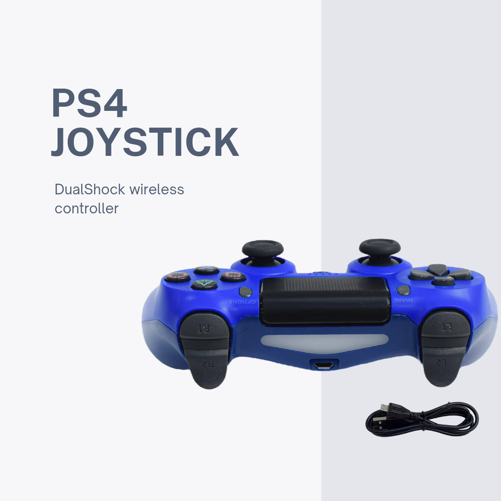 ذراع تحكم PS4 لاسلكي Preview Image