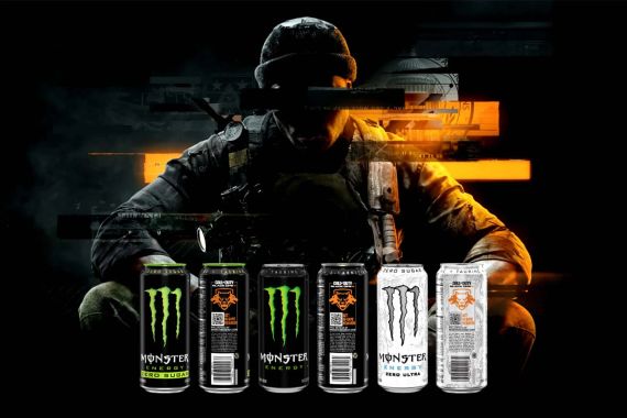 Black ops 6 مونستر انرجي  Preview Image