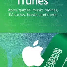 بطاقة هدايا iTunes (السعوديه) SA Preview Image