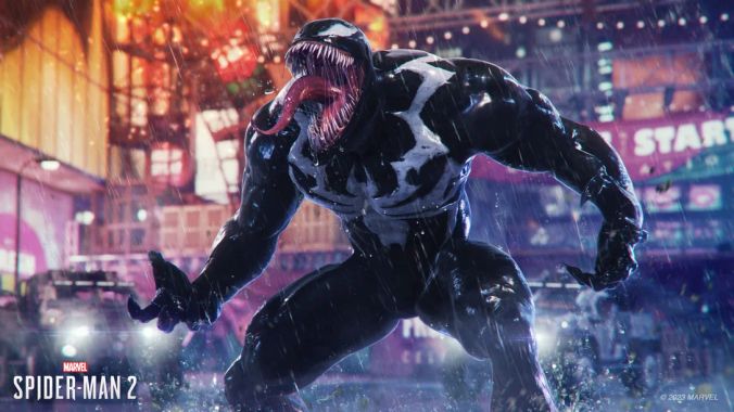 سبايدر مان 2  psn  Preview Image