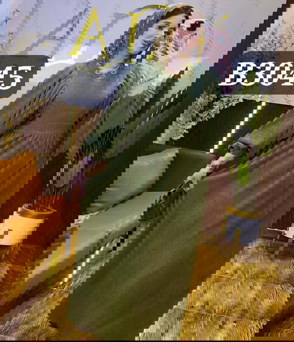 فستان  Image 3 Preview