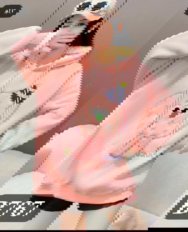 سويت شيرت مطرز  Image 1 Preview