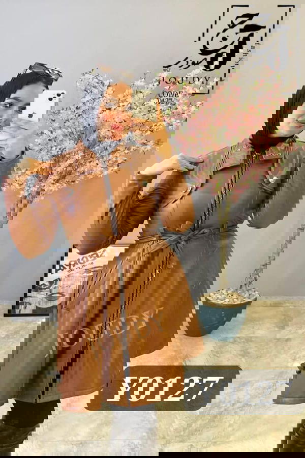 تونيك جلد Image 1 Preview