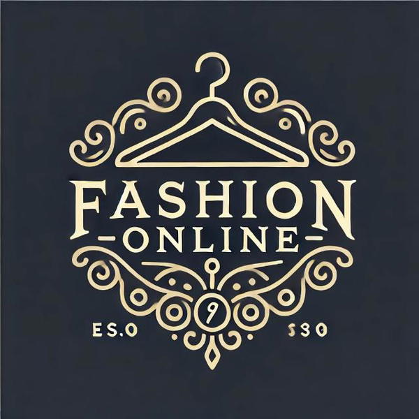 Fashion online  Logo