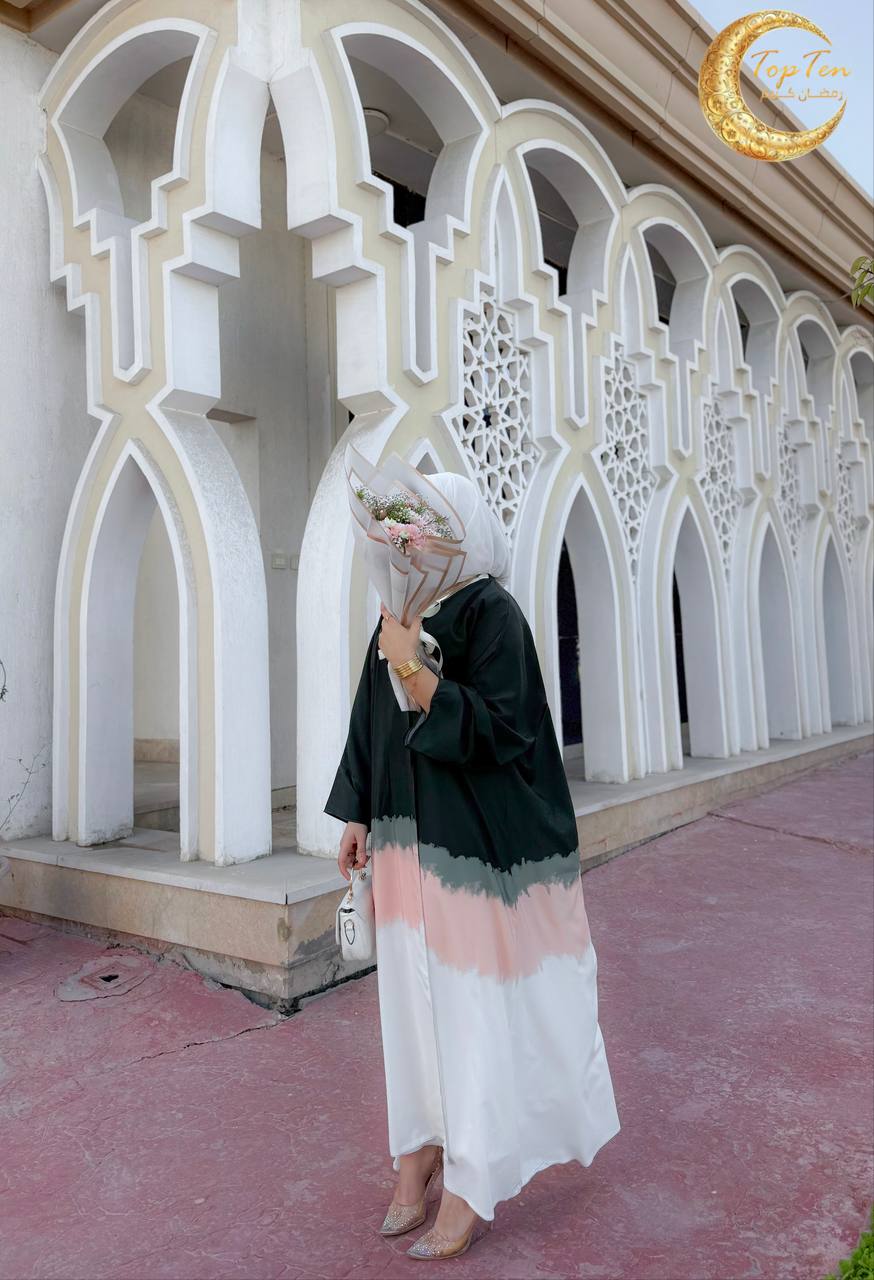 عبايه اوبن دجراديه Preview Image