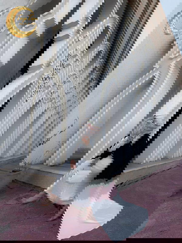 عبايه اوبن دجراديه Image 2 Preview