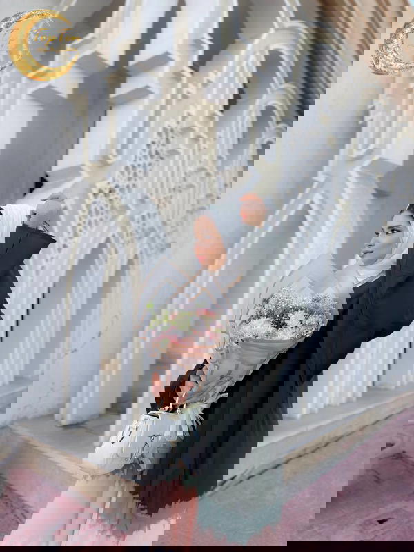 عبايه اوبن دجراديه Image 3 Preview