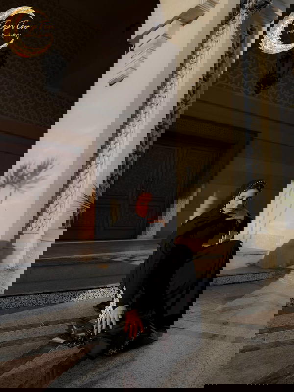 عبايه كم لولي🥰 Image 1 Preview
