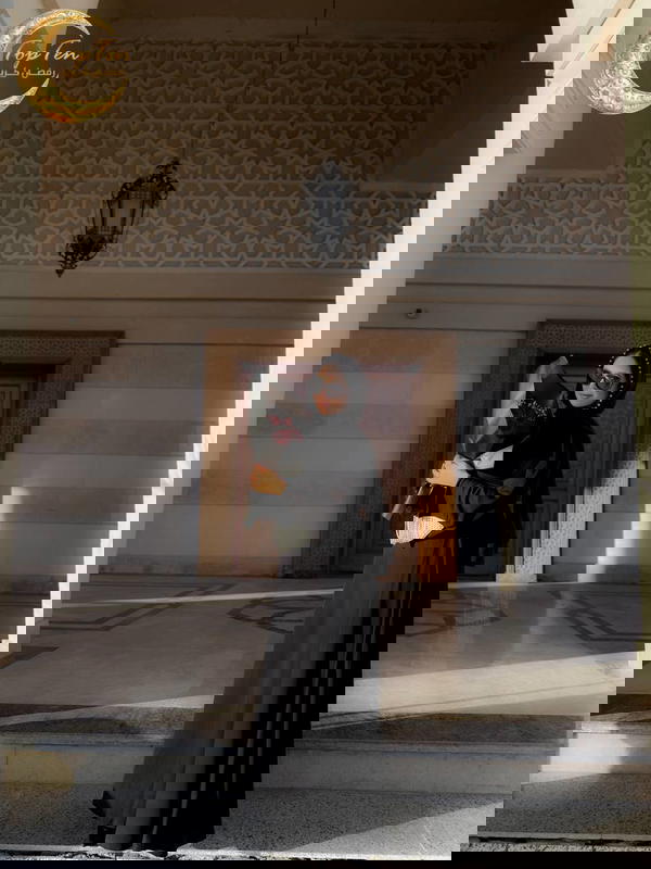 عبايه كم لولي🥰 Image 2 Preview