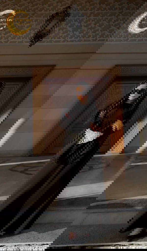 عبايه كم لولي🥰 Image 4 Preview