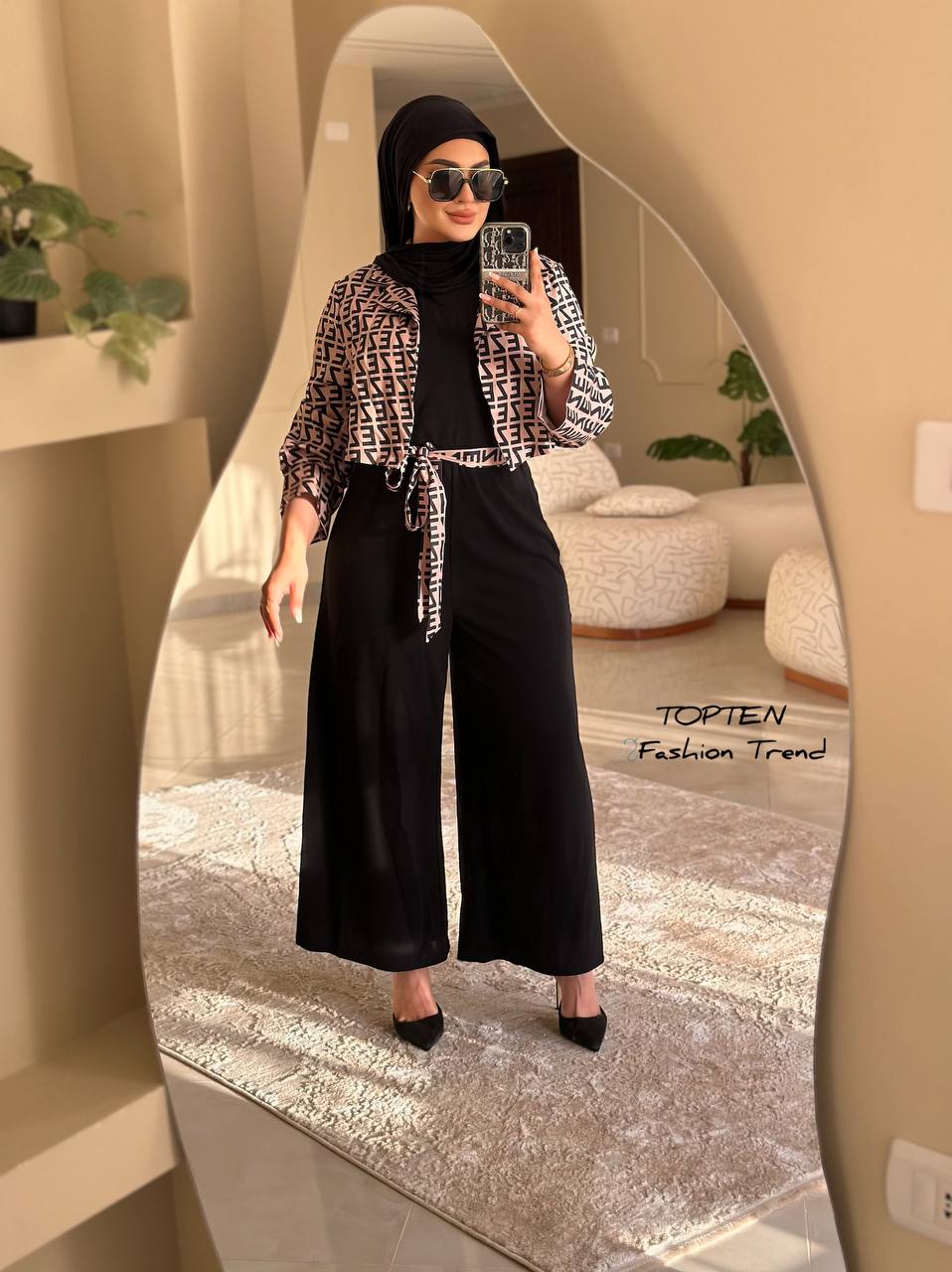 جامب سوتshein️ Preview Image