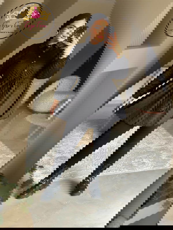 بلوزه قطيفه شداد  Image 1 Preview