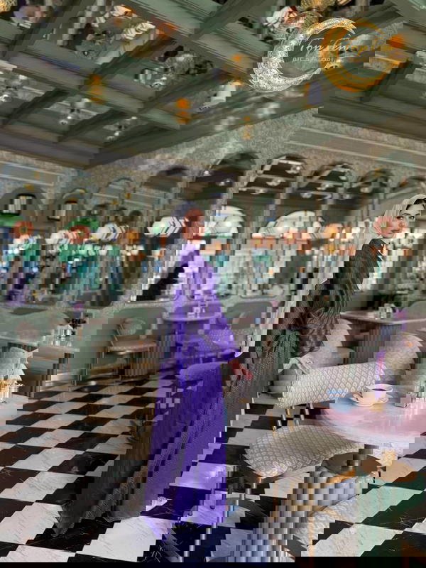 كارديجار اوفر سايز ساتان  Image 1 Preview