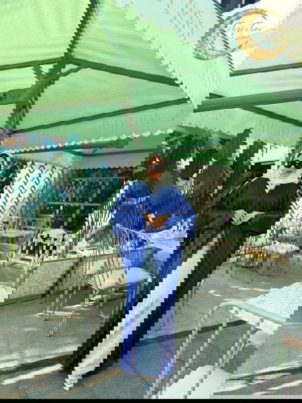 كارديجار اوفر سايز ساتان  Image 2 Preview