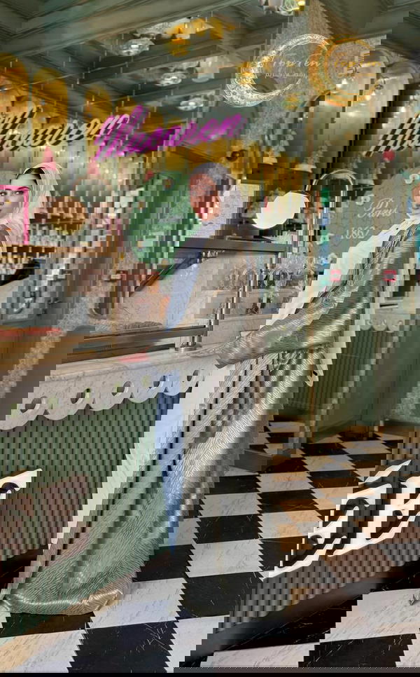 كارديجار اوفر سايز ساتان  Image 2 Preview