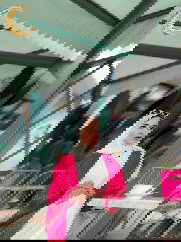 كارديجار اوفر سايز ساتان  Image 3 Preview