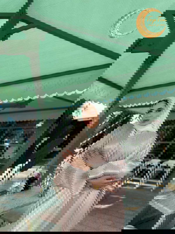 كارديجار اوفر سايز ساتان  Image 3 Preview