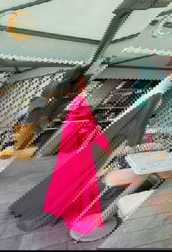 كارديجار اوفر سايز ساتان  Image 4 Preview