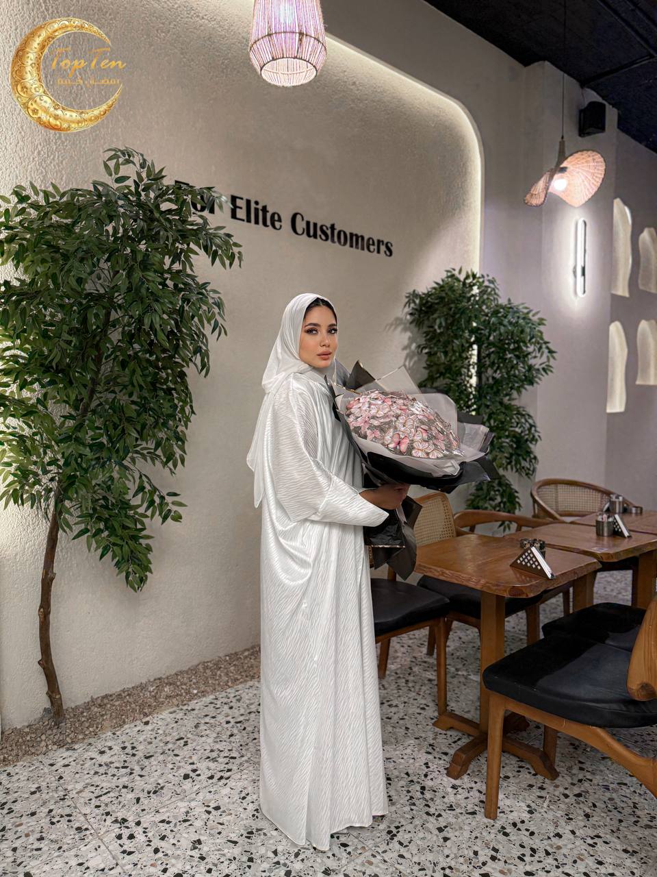 كارديجار اوفر سايز ساتان😍 Preview Image