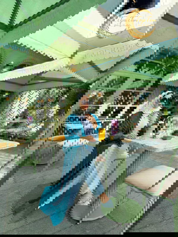 كارديجار اوفر سايز ساتان Image 2 Preview