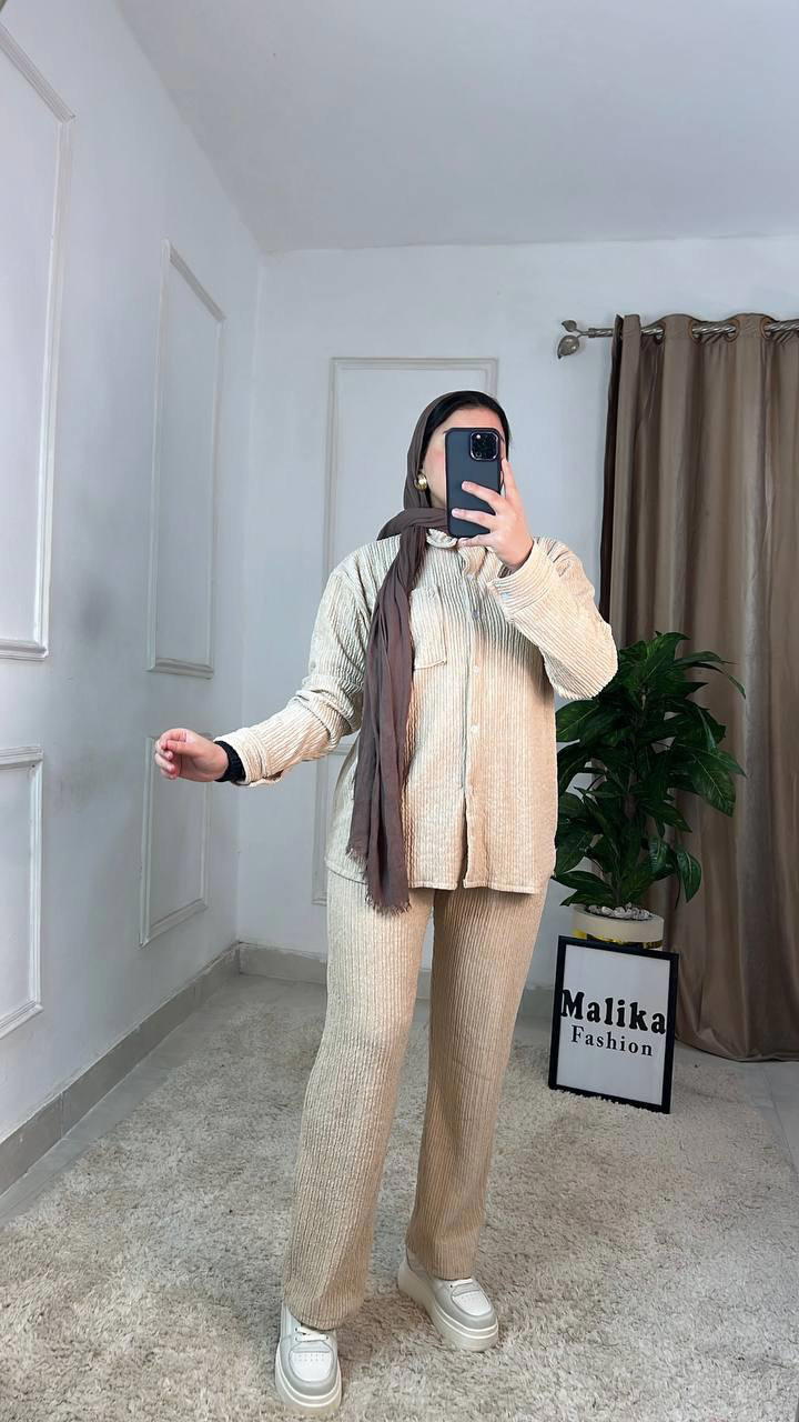 سوت كروشيه Preview Image
