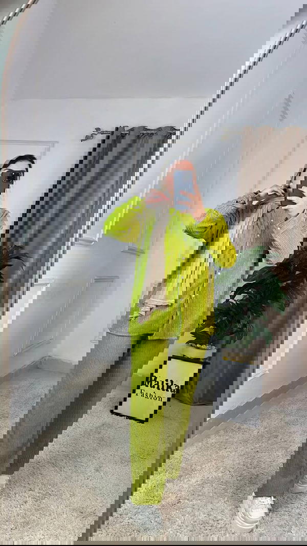 سوت كروشيه  Image 5 Preview