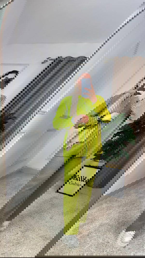 سوت كروشيه  Image 6 Preview