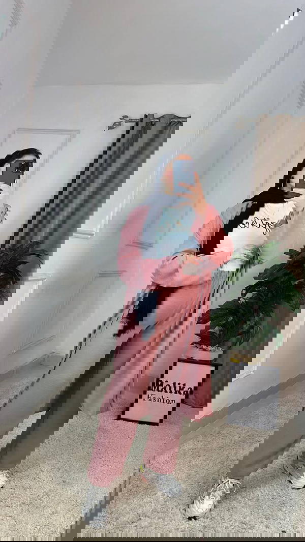 سوت تيشرت مطبوع Image 2 Preview