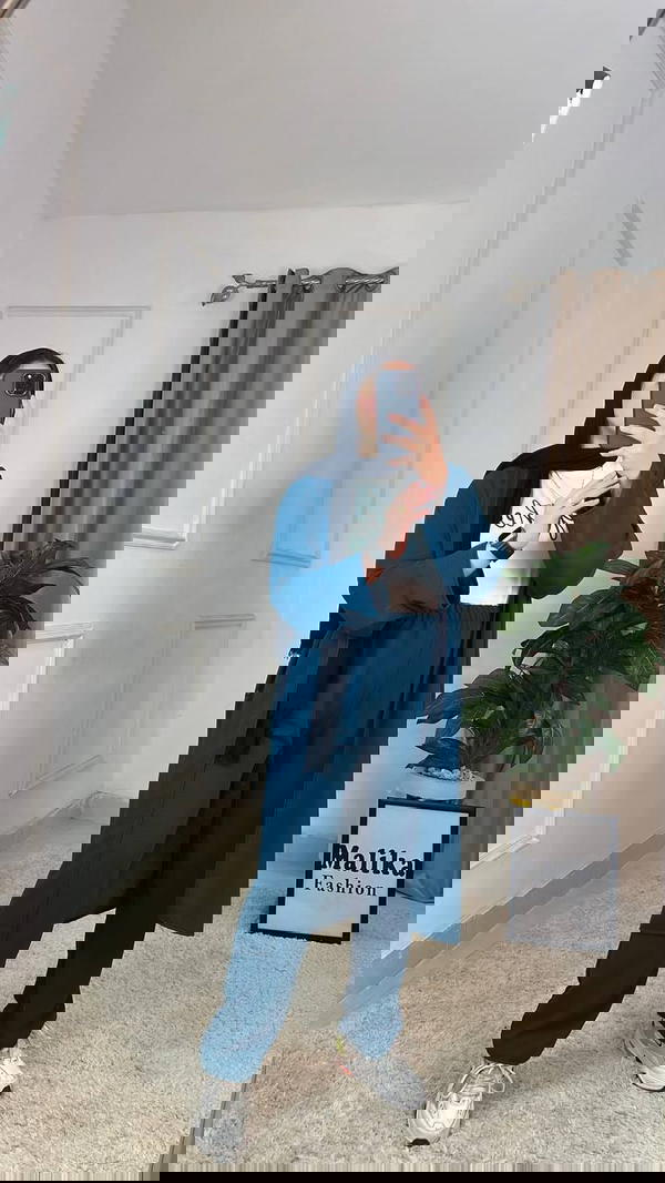سوت تيشرت مطبوع Image 4 Preview