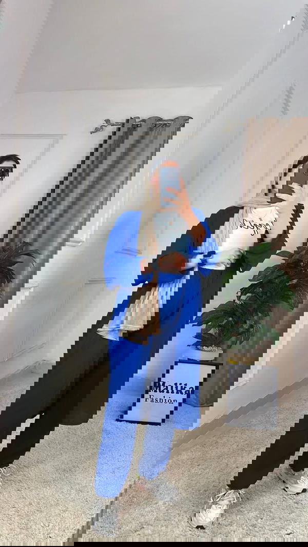 سوت تيشرت مطبوع Image 5 Preview