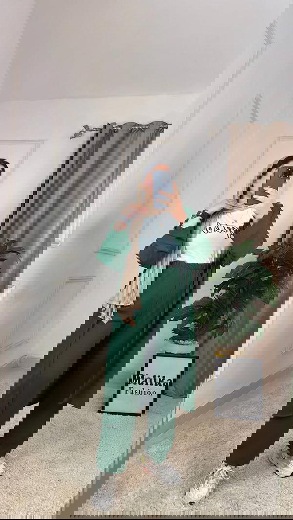 سوت تيشرت مطبوع Image 7 Preview