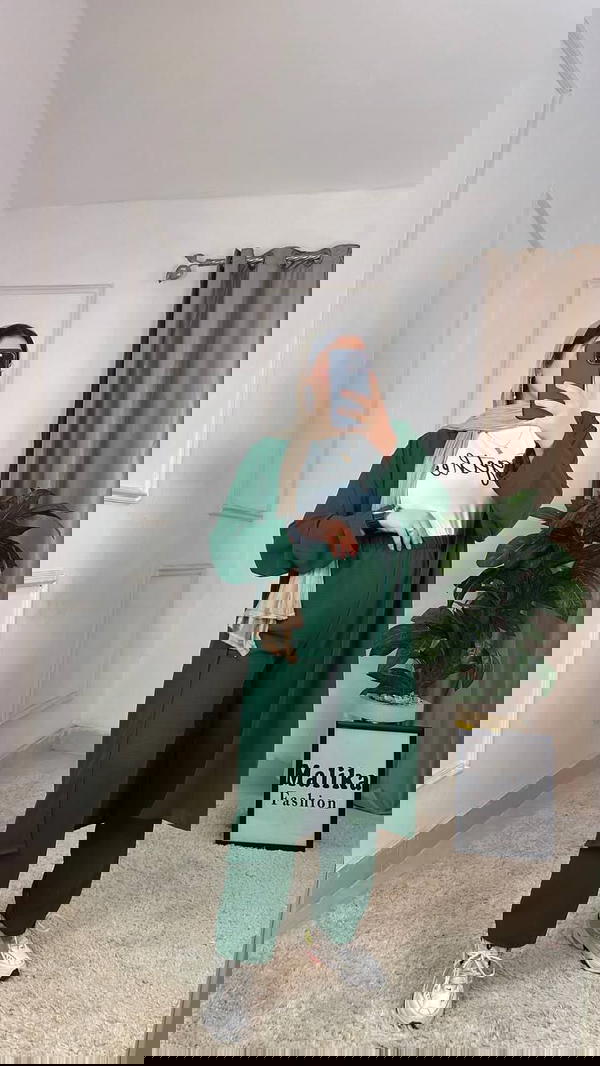 سوت تيشرت مطبوع Image 8 Preview