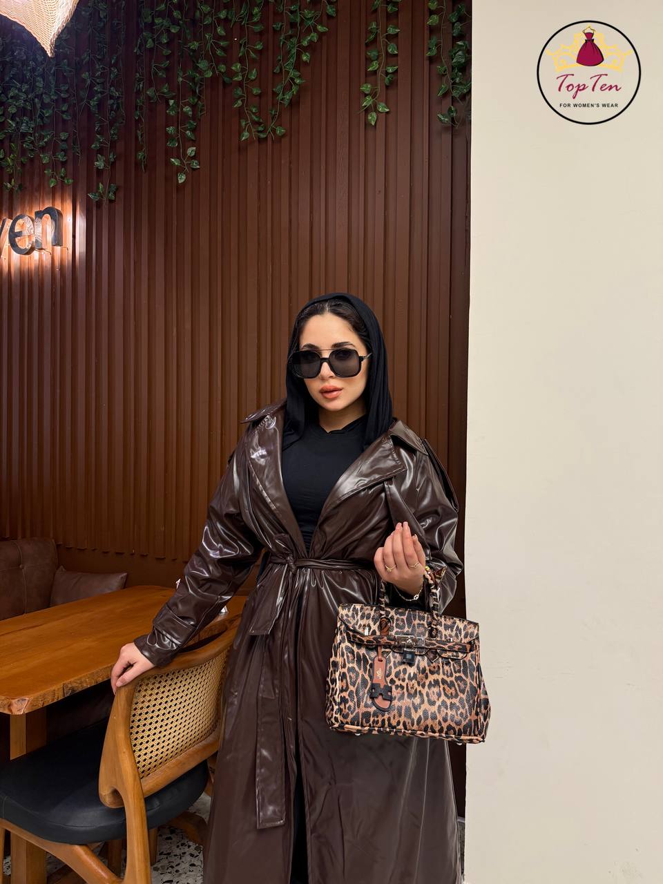 ترنش كوت جلد Preview Image