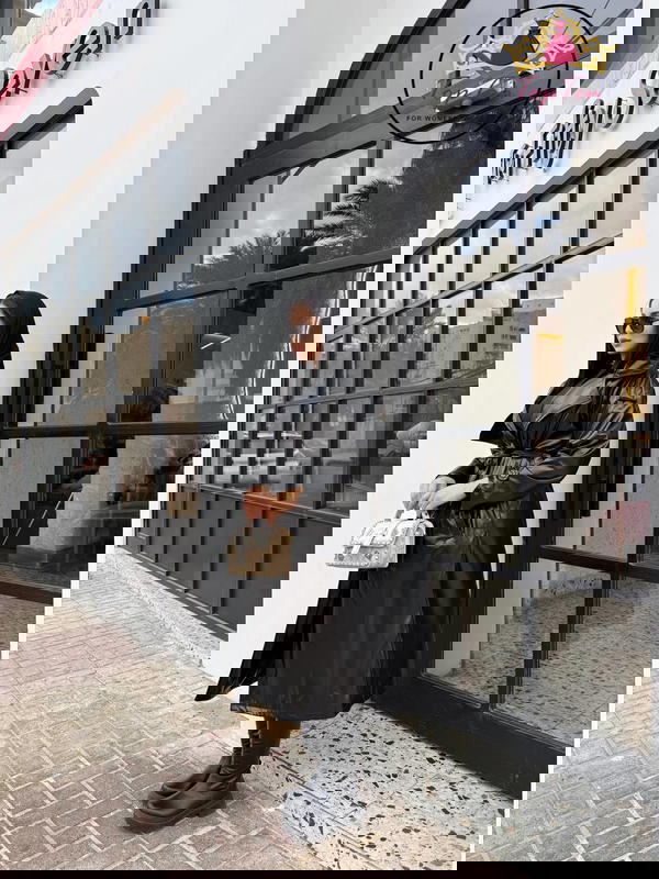 ترنش كوت جلد😍 Image 1 Preview