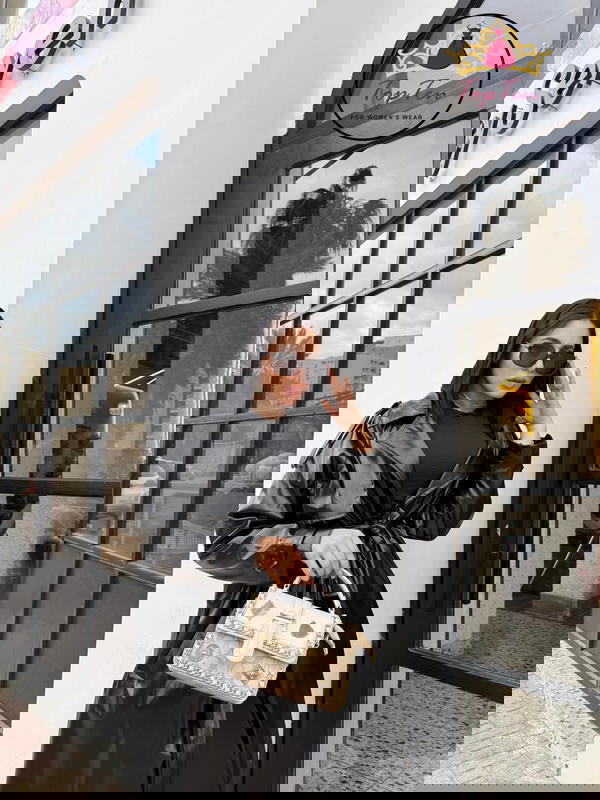 ترنش كوت جلد😍 Image 2 Preview
