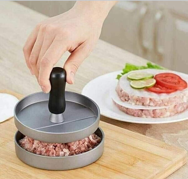 مكبس برجر استانلس  Image 1 Preview
