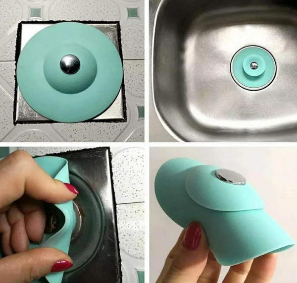 سداد حوض سيلكون  Image 1 Preview
