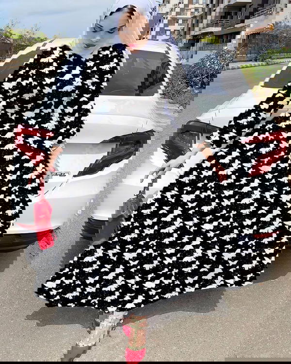 دريس الفراشات  Image 2 Preview