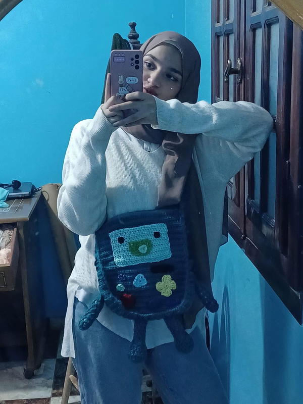 BMO Tote bag 🤖🤍 Image 2 Preview