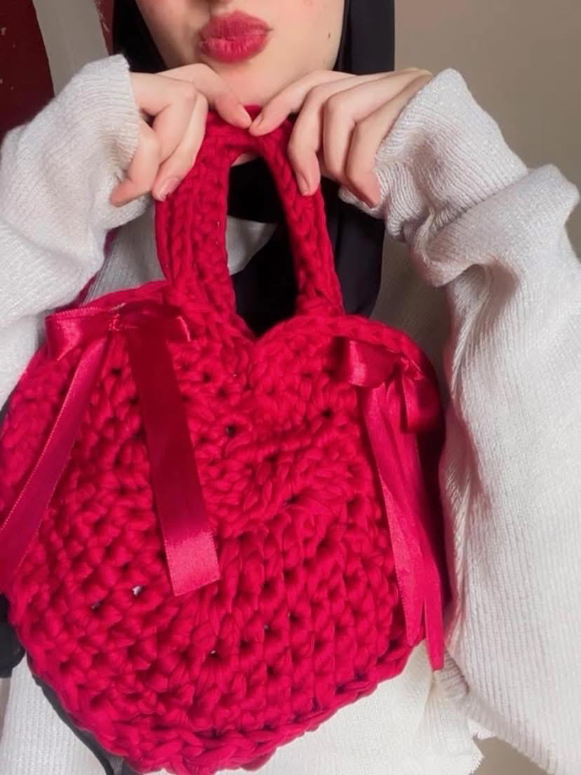 Heart bagโค๏ธ Preview Image