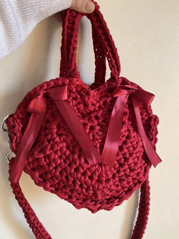 Heart bag❤️ Image 2 Preview