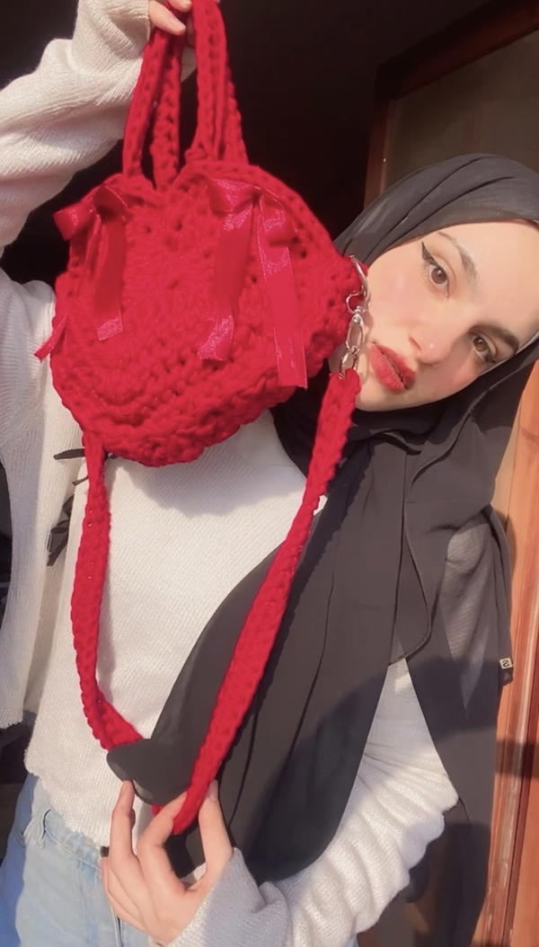 Heart bag❤️ Image 4 Preview