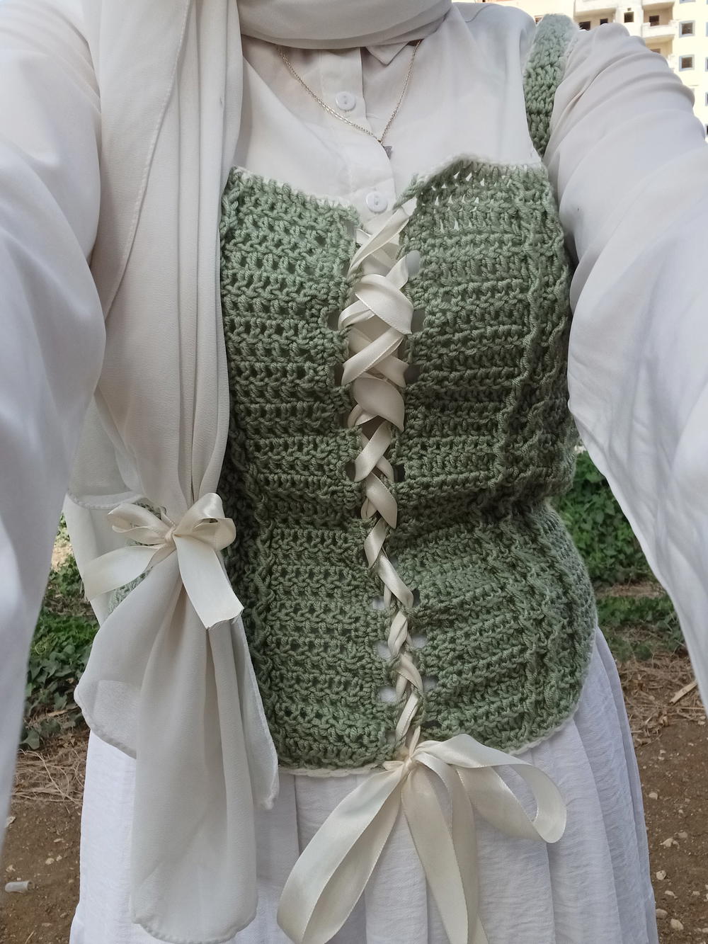 Jewel corset  Preview Image