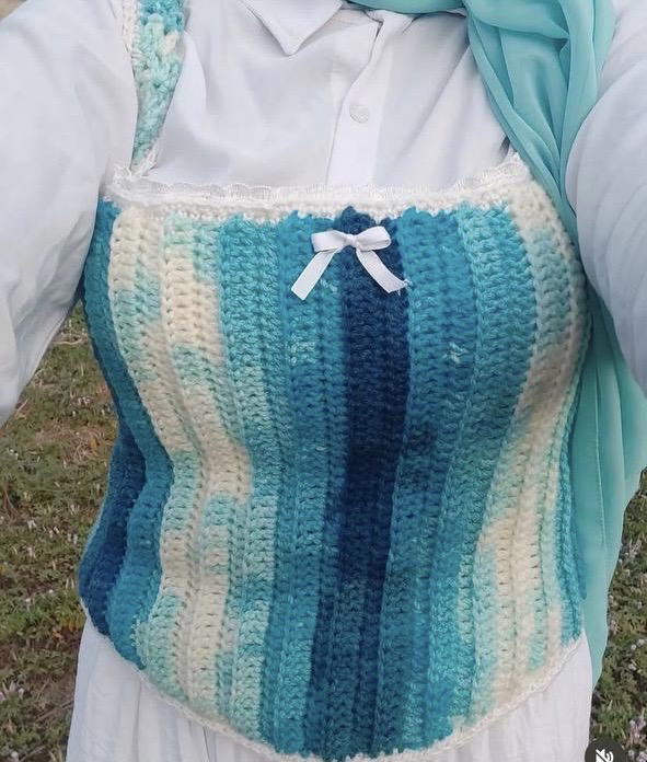 Juliet top🩵 Image 1 Preview