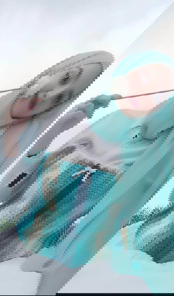 Juliet top🩵 Image 2 Preview