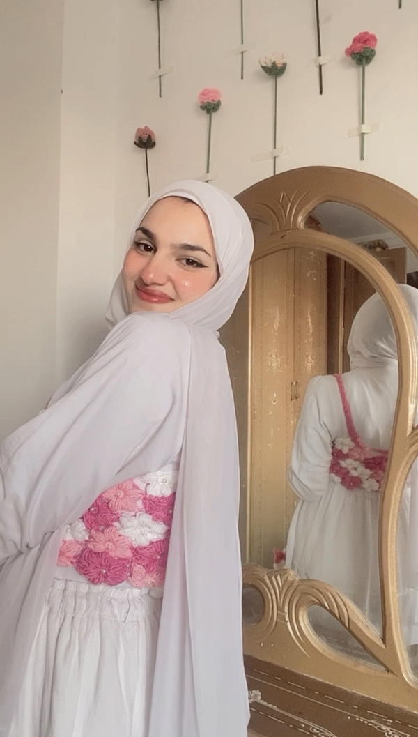 Puff flower top 🌸 Image 7 Preview