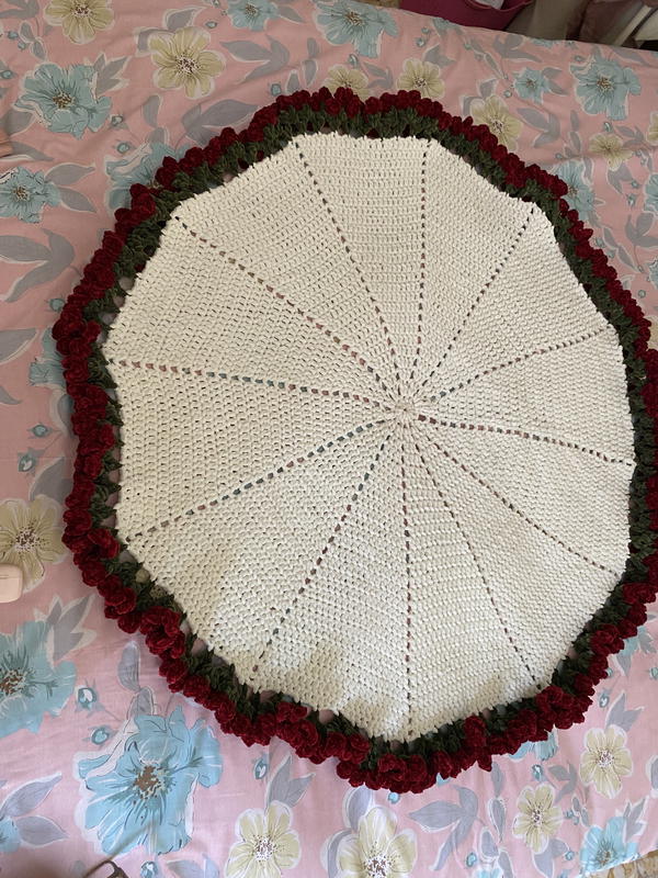 fluffy bouquet blanket ❤️ Image 2 Preview