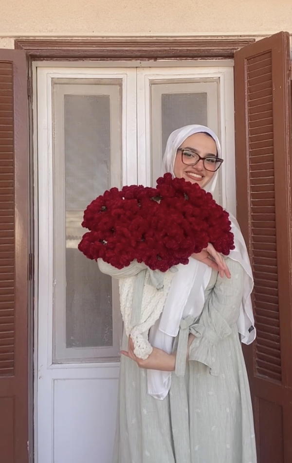 fluffy bouquet blanket ❤️ Image 3 Preview